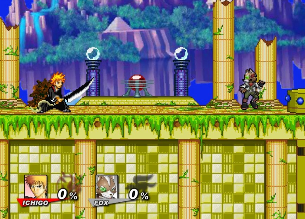 Super Smash Flash 2 Download Ios